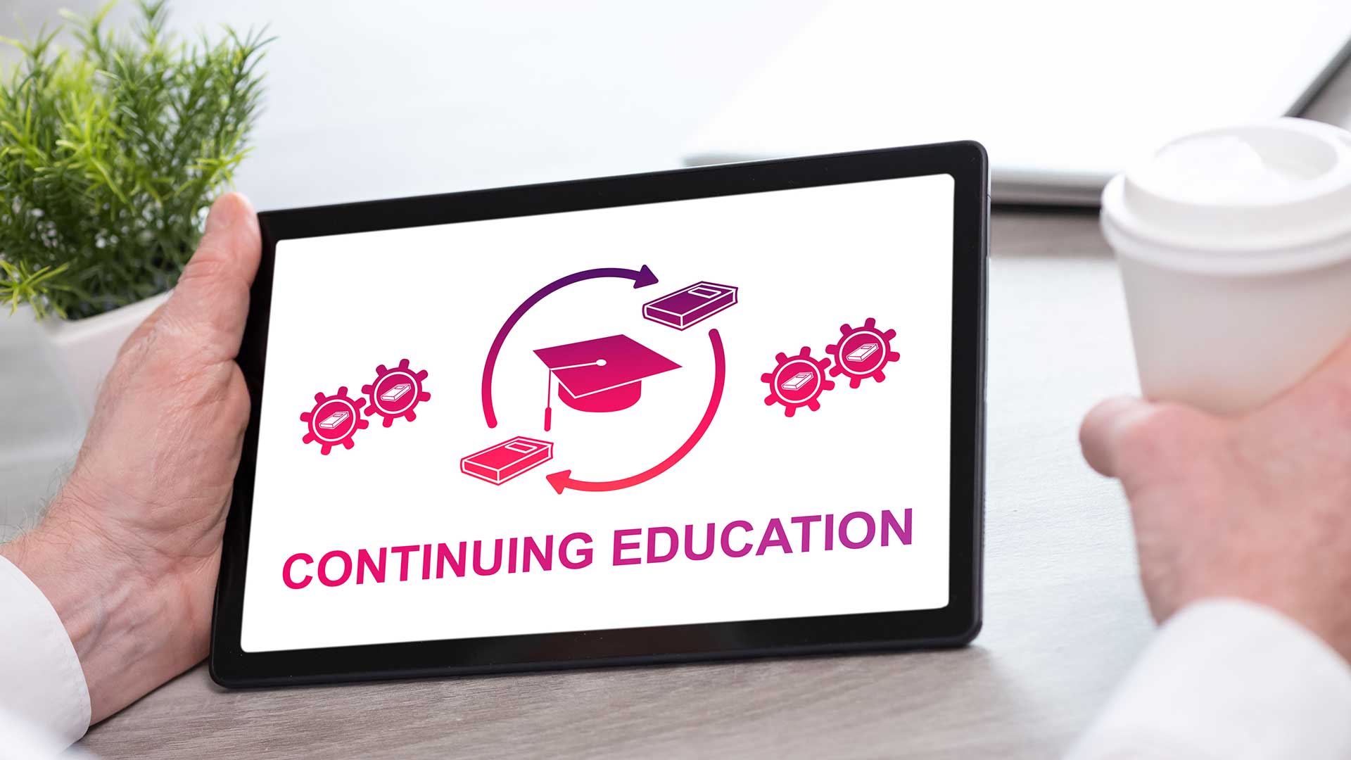 Image for Continuing Ed