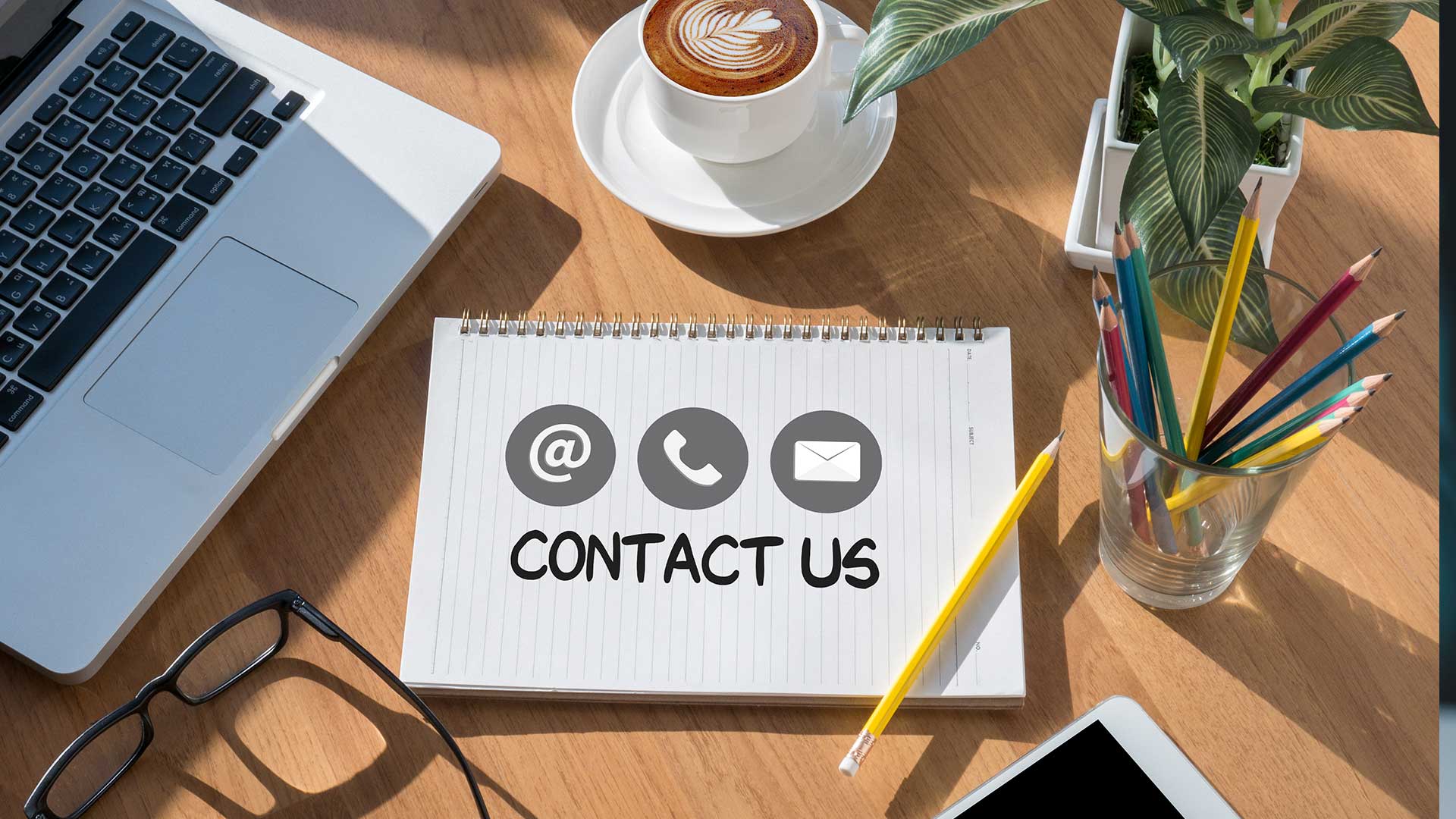 Image for Contact